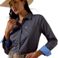 SALE-ARIAT LADIES KIRBY SHIRT